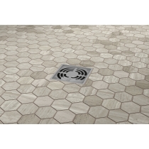 METRO - 2X2/12X12, CREAM, HONED